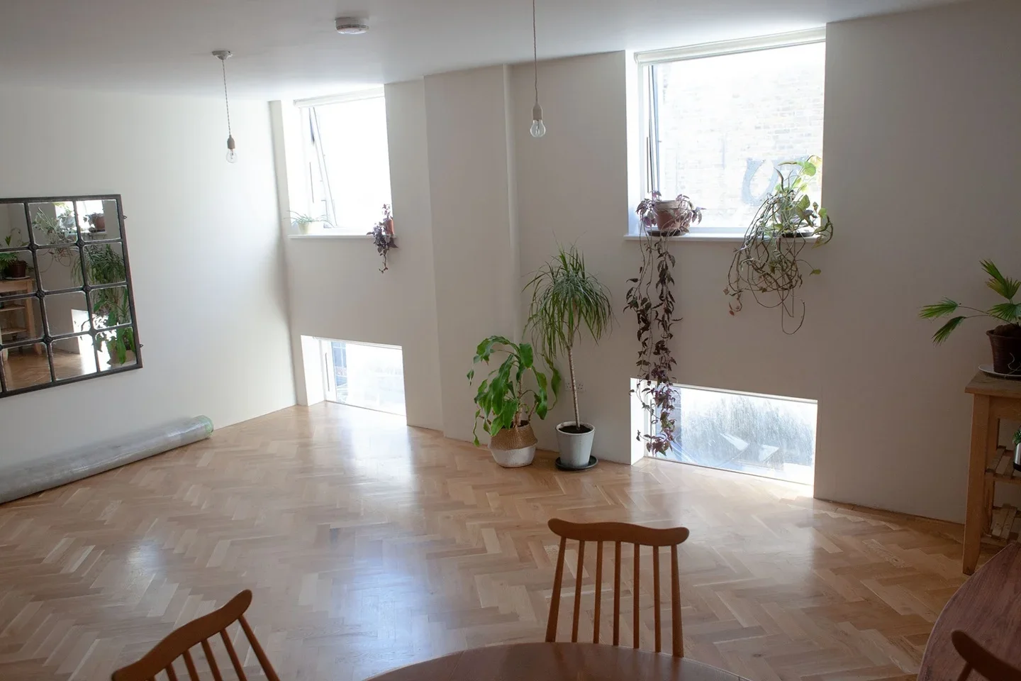 Flat Orsman Road in Greater London