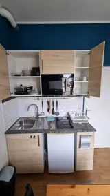 Flat Rue de Sillery in Reims