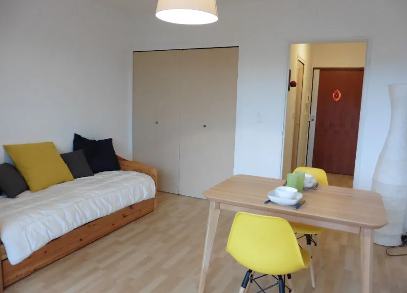 Chambre Rue Pierre Courteys à Limoges