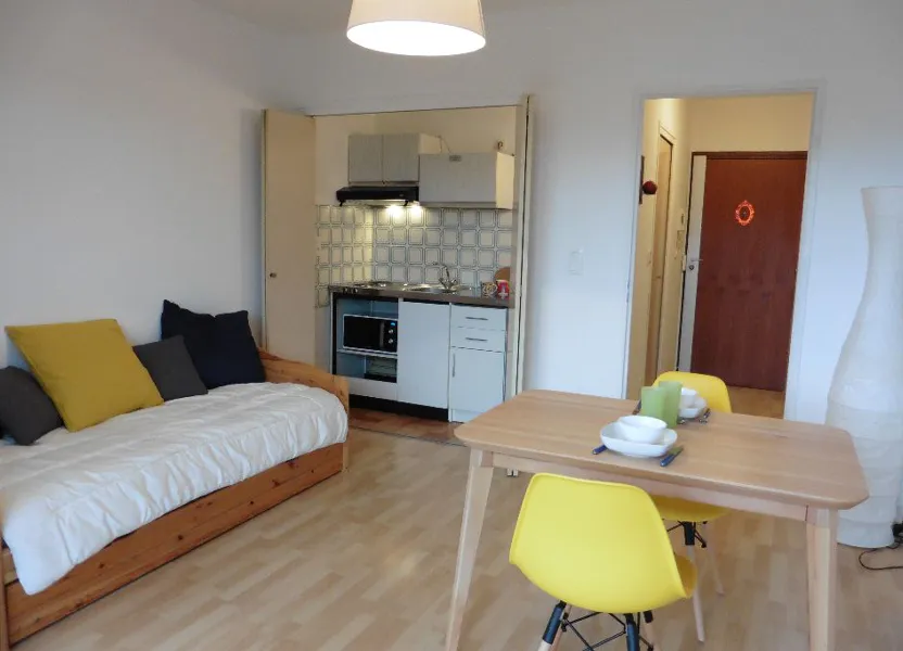 Chambre Rue Pierre Courteys à Limoges