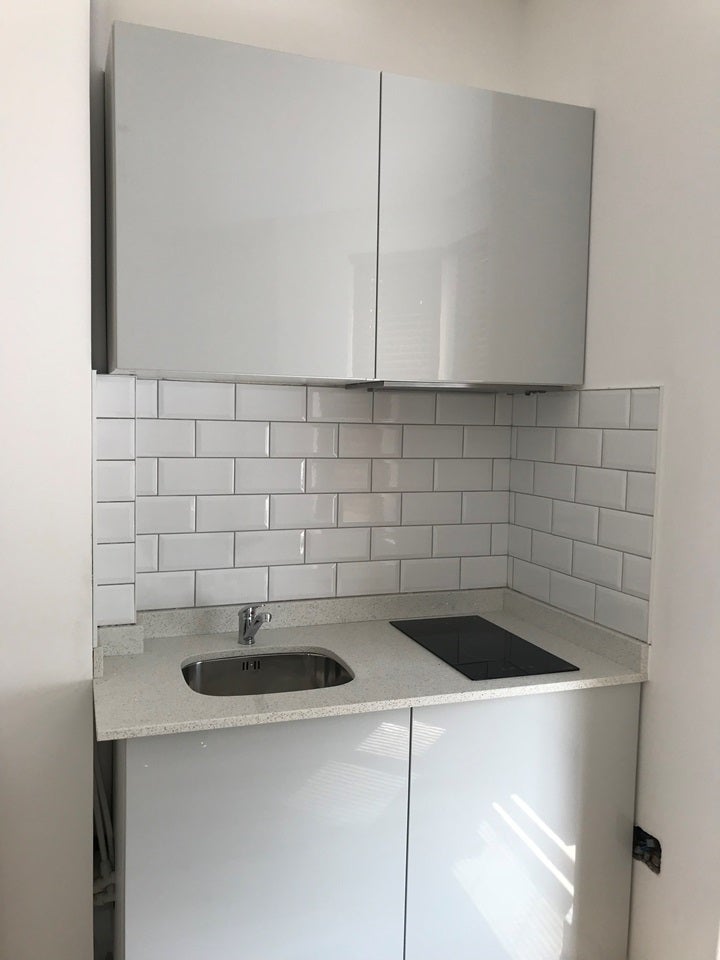 Flat Hughenden Road in High Wycombe