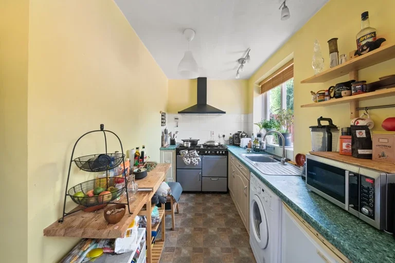 House Greatdown Road in Greater London