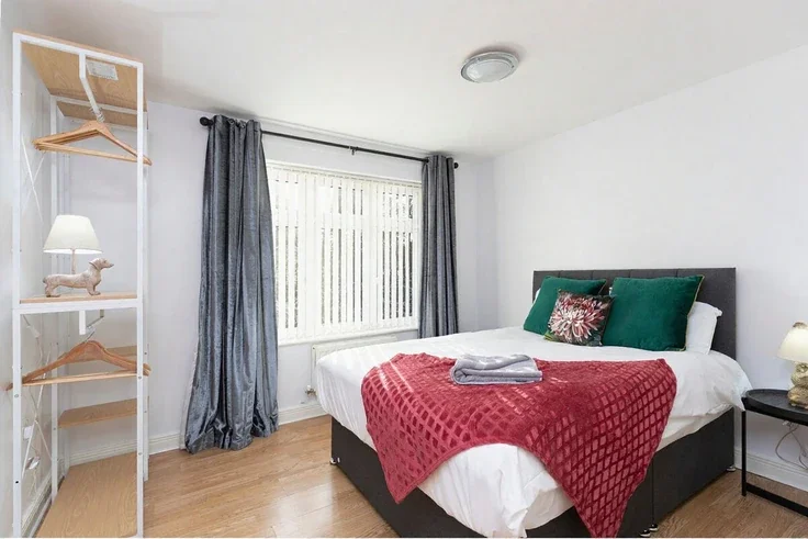Flat The Ladle in Middlesbrough