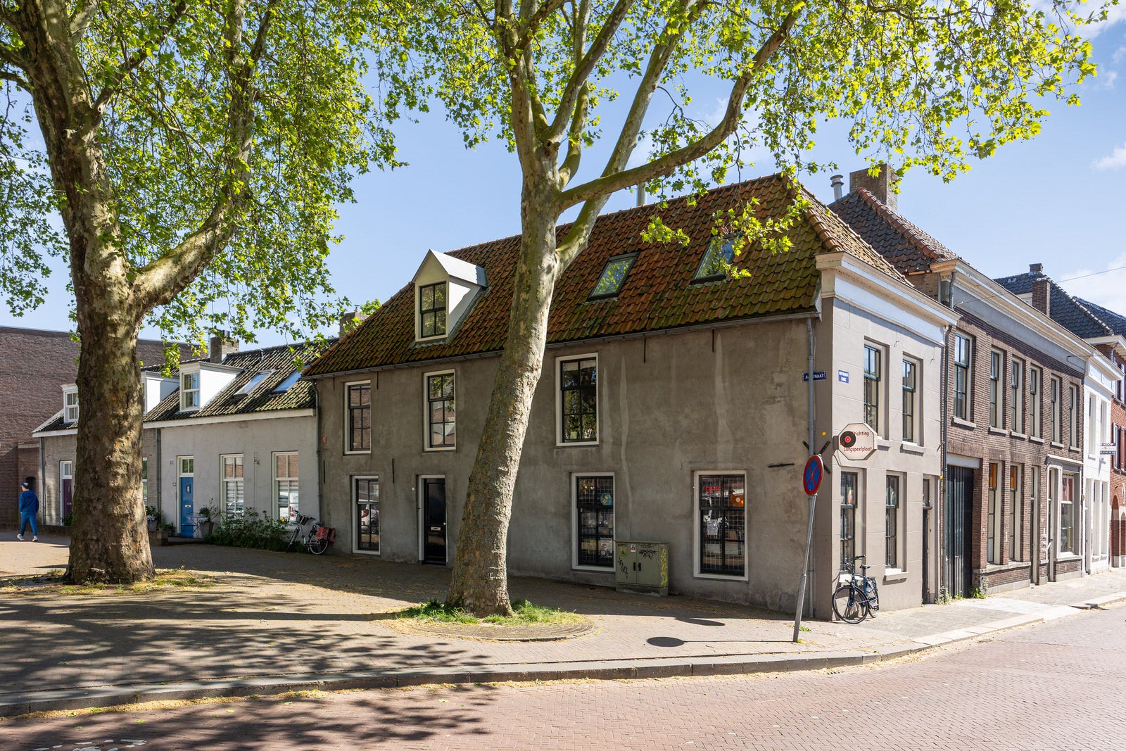 Aastraat 1 in Den Bosch