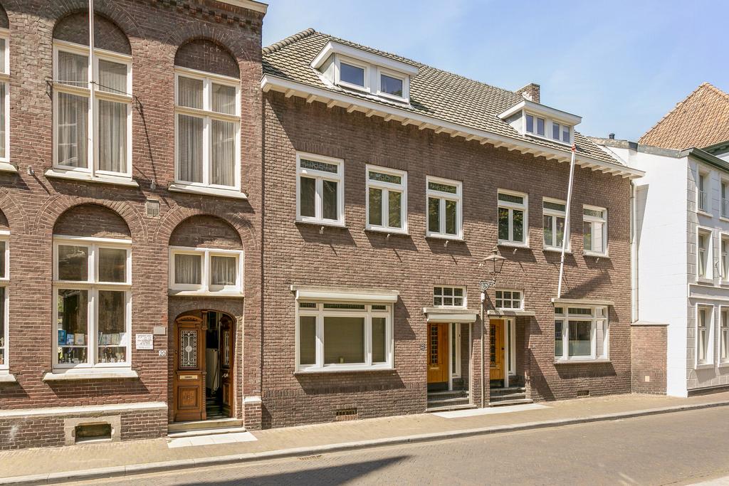 Huis Oude Markt 22 in Sittard