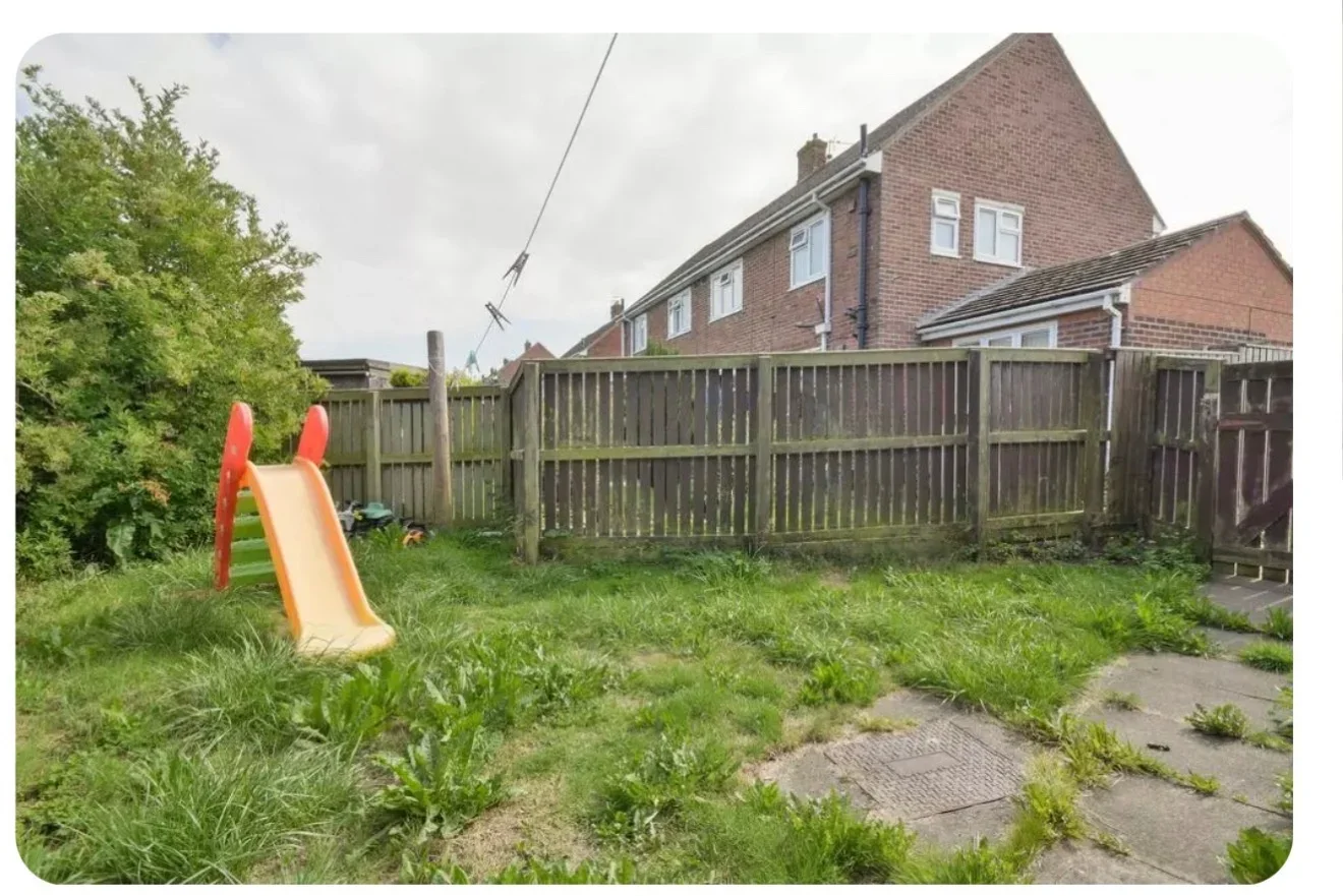 House Tadcaster Road in Sunderland