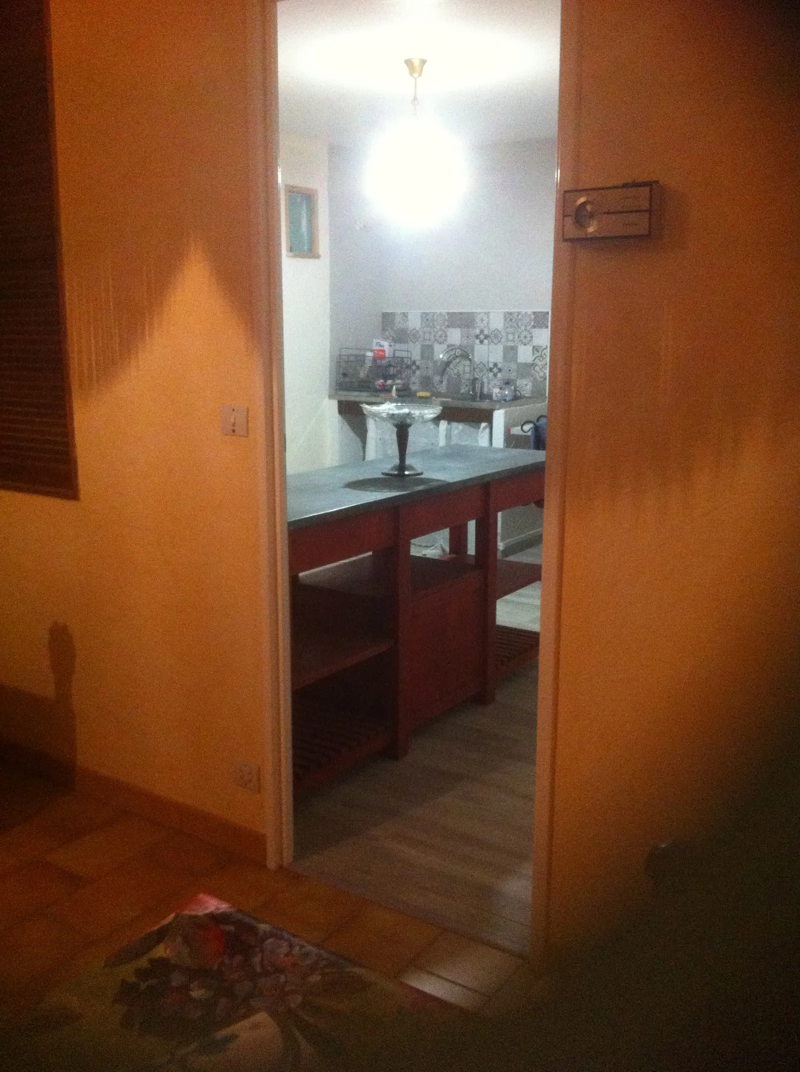Room Rue des Myosotis in Laon