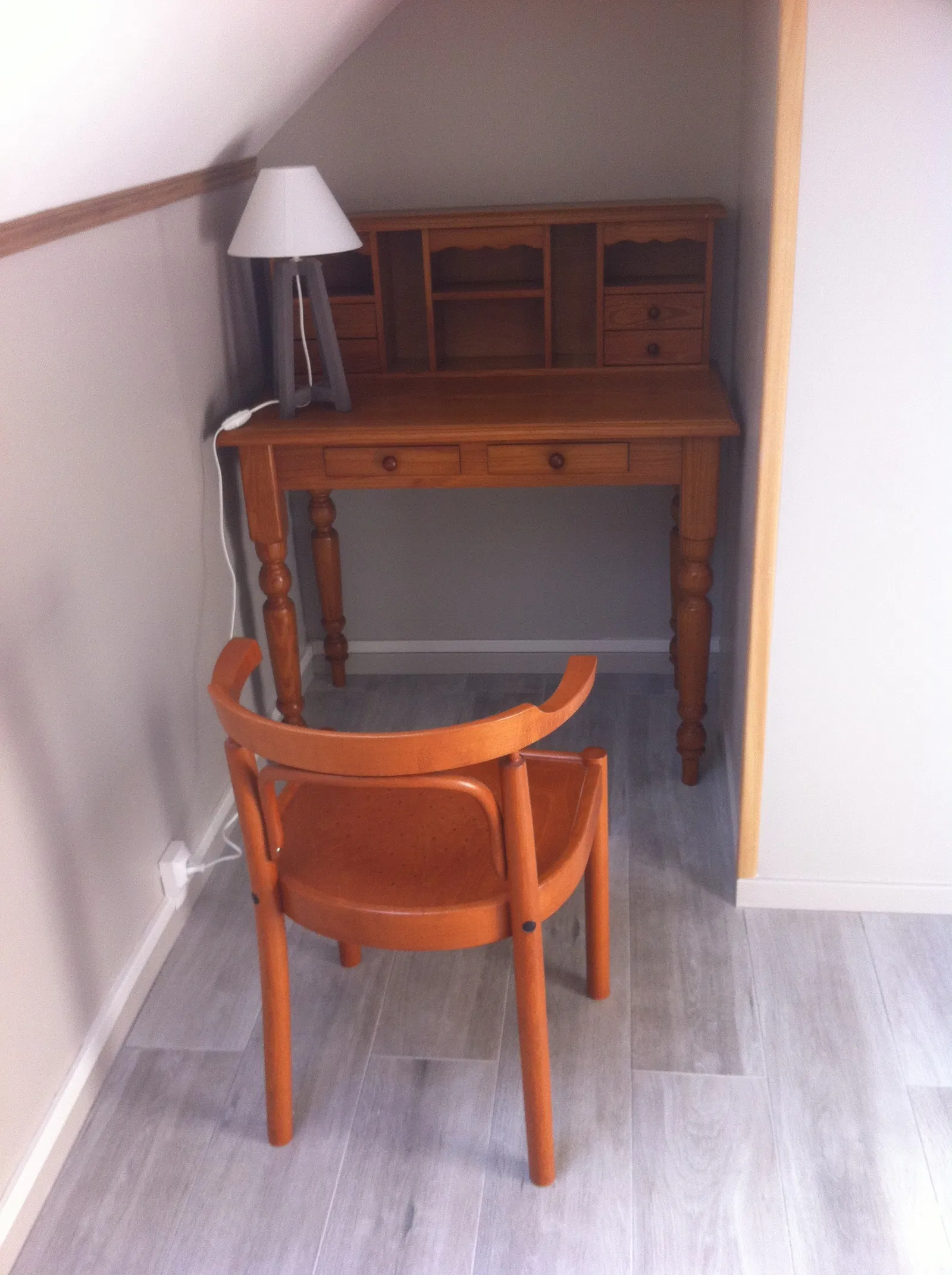 Room Rue des Myosotis in Laon