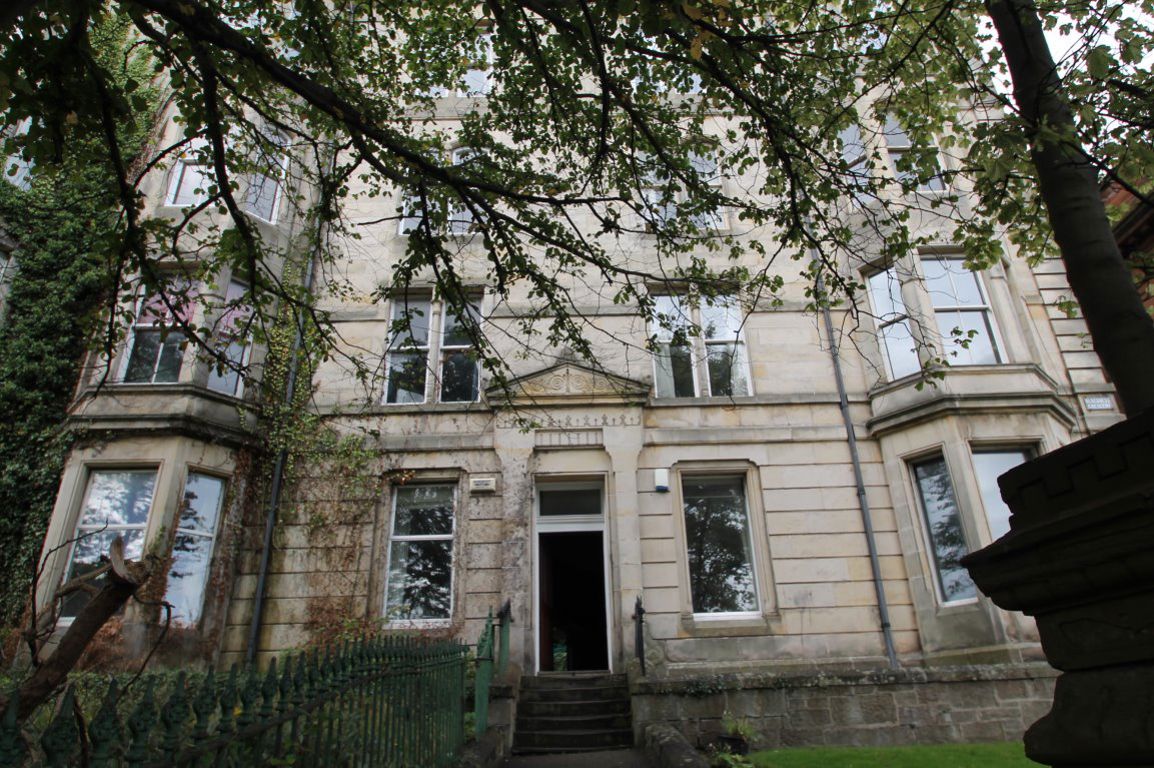 Flat Perth Road in Dundee