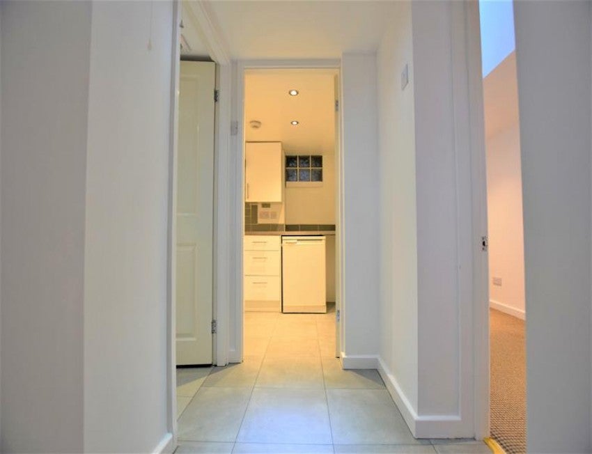 Flat Brunswick Hill in Macclesfield