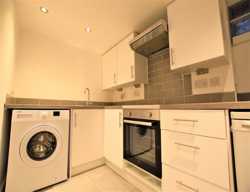 Flat Brunswick Hill in Macclesfield