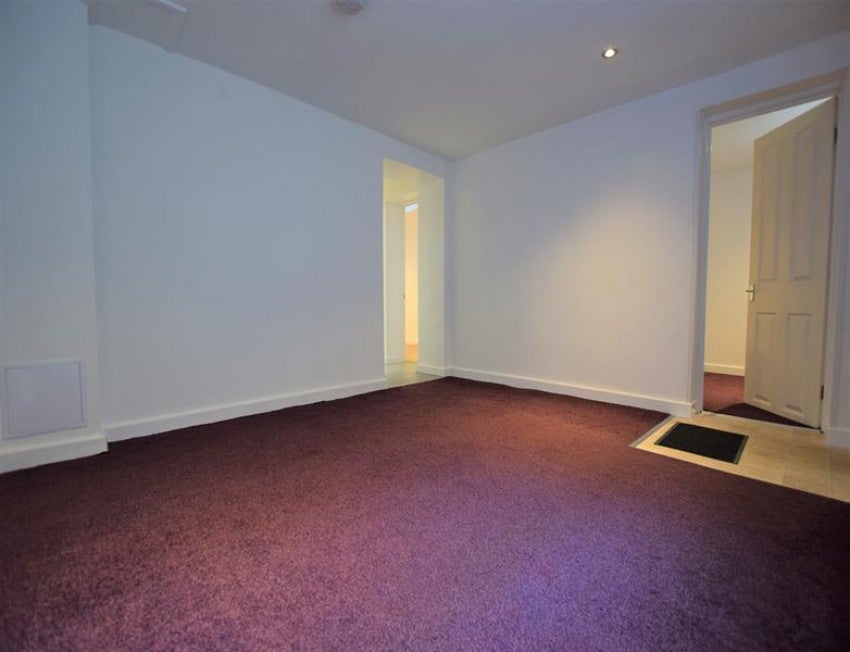Flat Brunswick Hill in Macclesfield