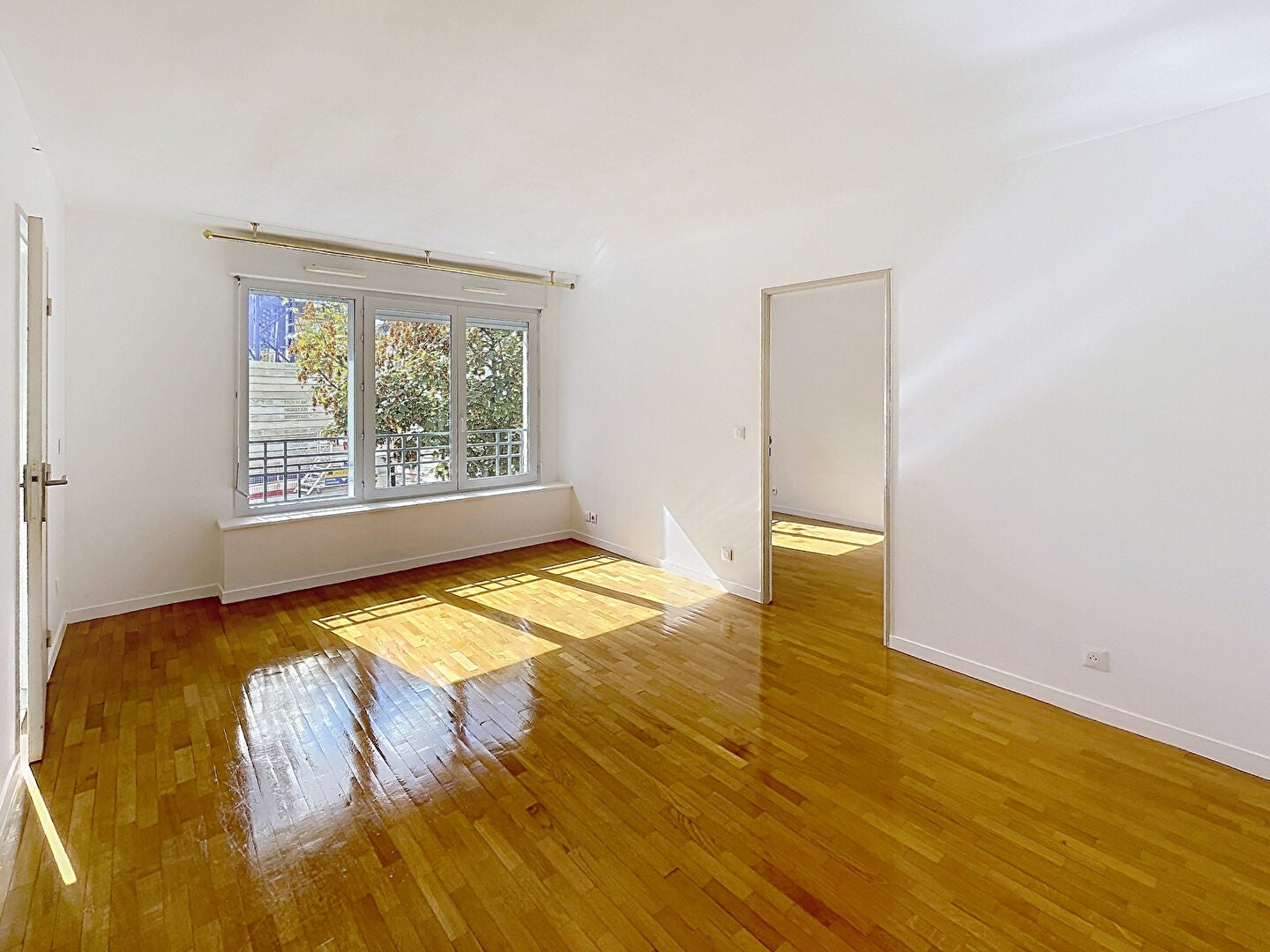 Appartement Rue du Président Kruger à Courbevoie