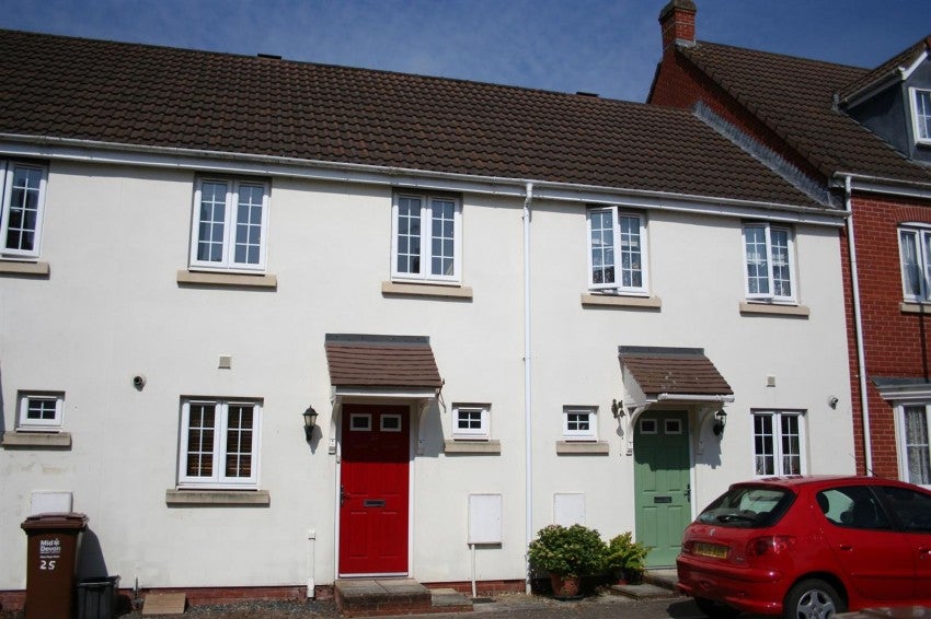 House Redvers Way in Mid Devon