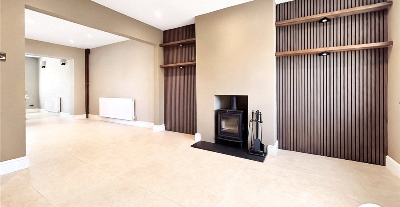 House Haileybury Road in Greater London