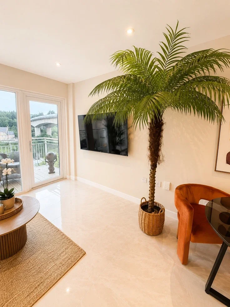 Flat Cogan Spur in Cardiff