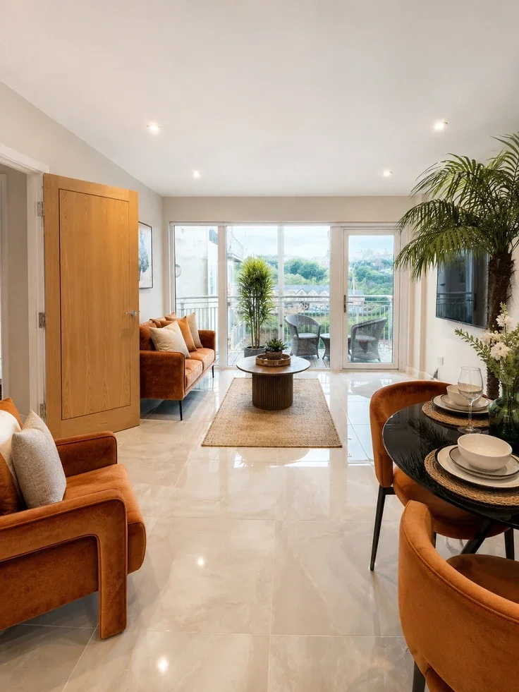 Flat Cogan Spur in Cardiff