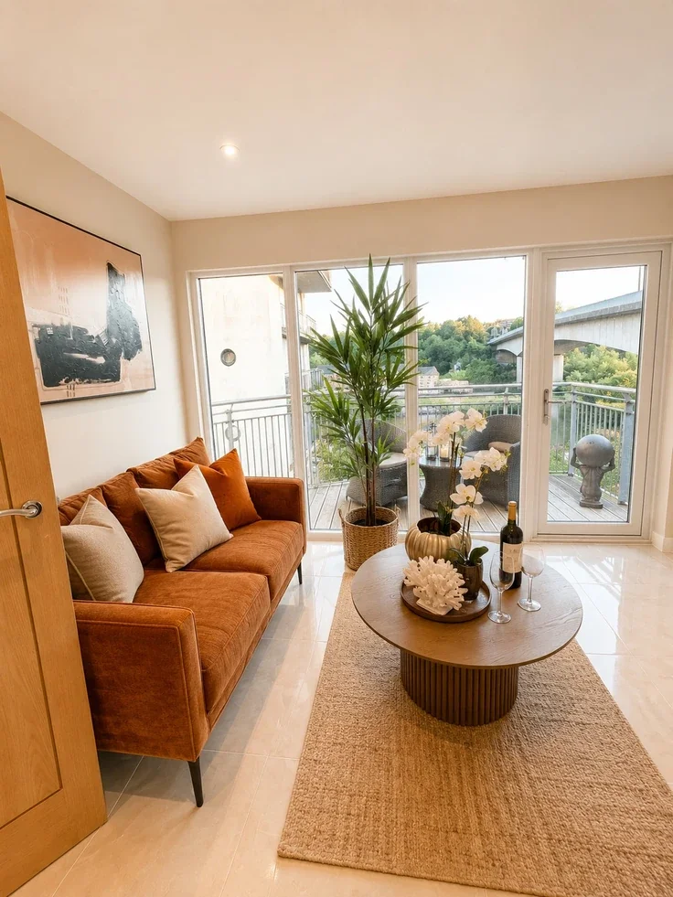 Flat Cogan Spur in Cardiff