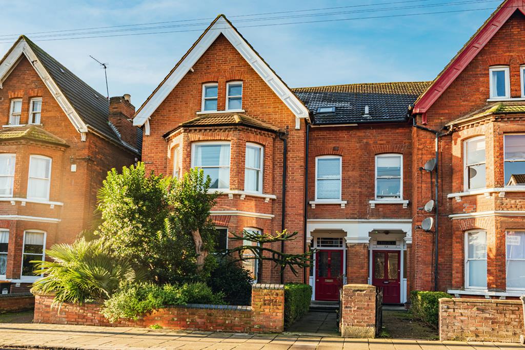 House Conduit Road in Bedford