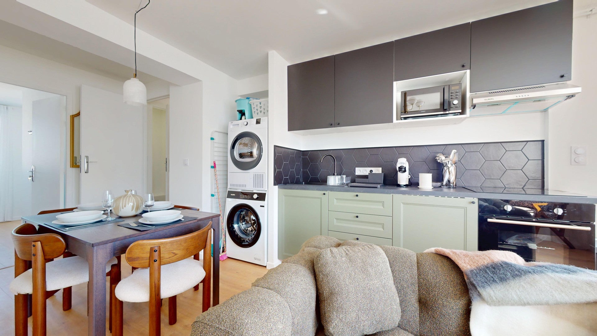 Appartement Rue Guillaume d'Autignac à Montpellier