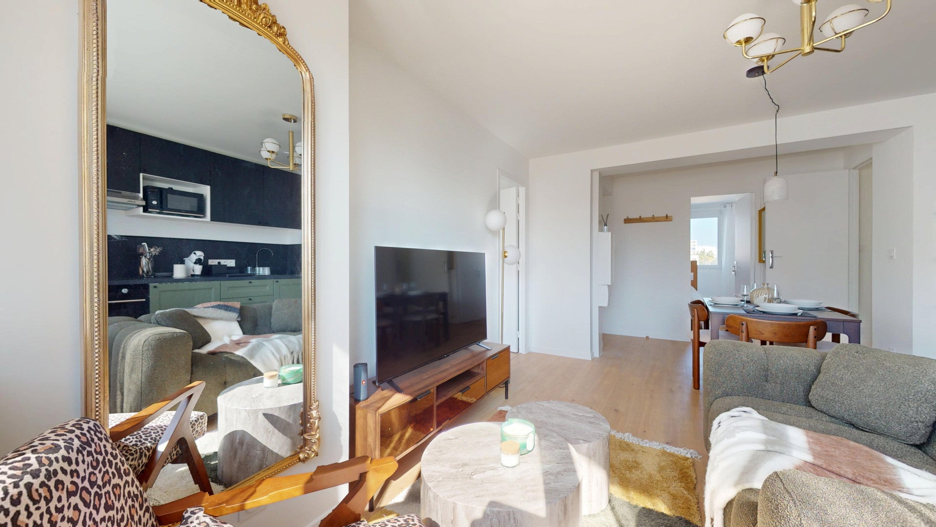 Appartement Rue Guillaume d'Autignac à Montpellier
