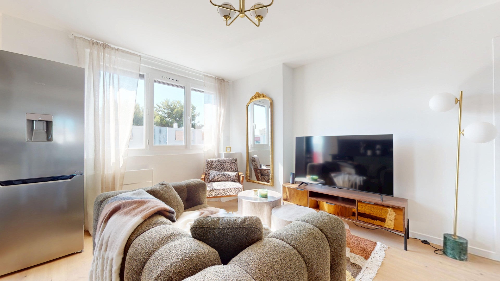 Appartement Rue Guillaume d'Autignac à Montpellier