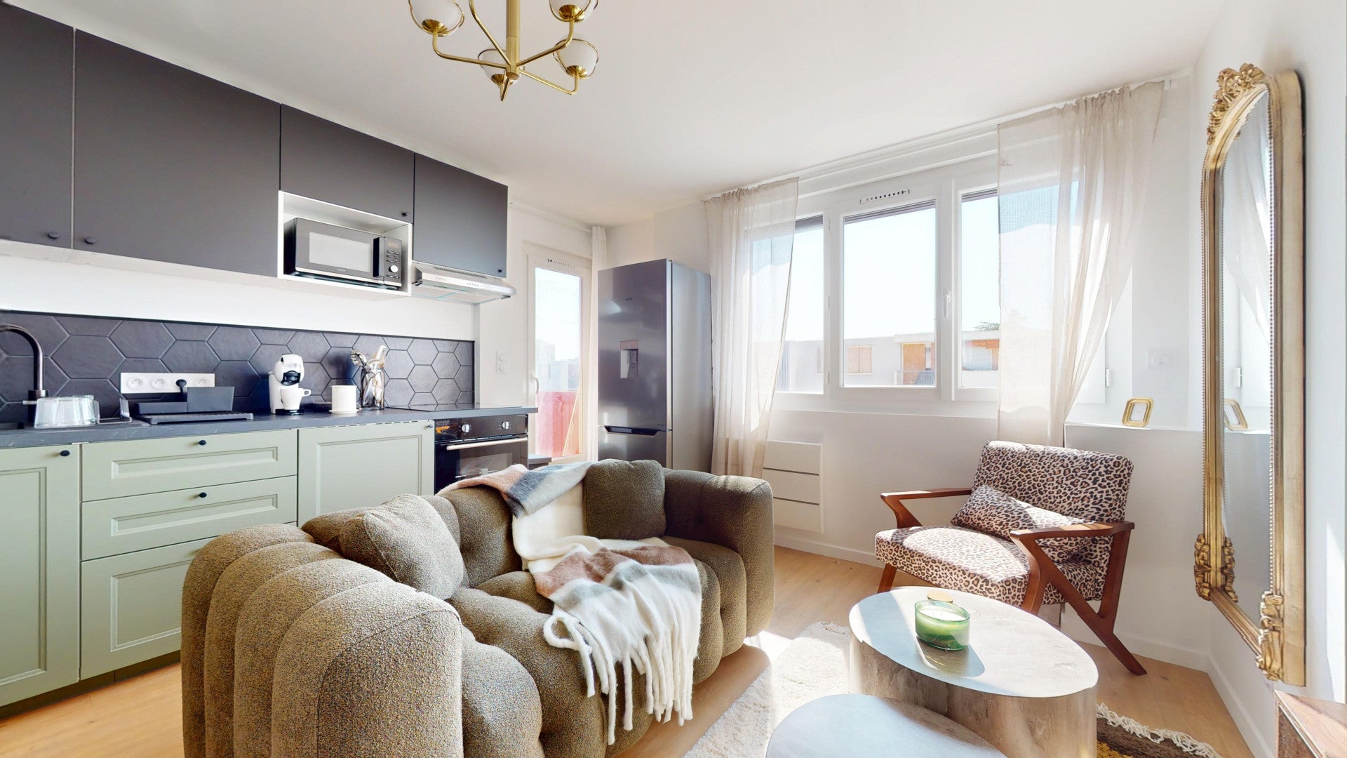 Appartement Rue Guillaume d'Autignac à Montpellier