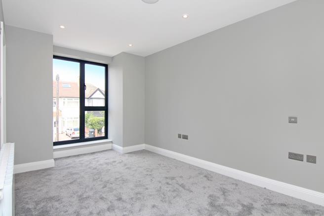 Flat Bideford Avenue in Greater London
