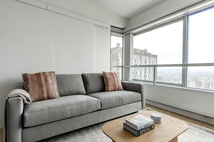 Appartement Quai André Citroën à Paris