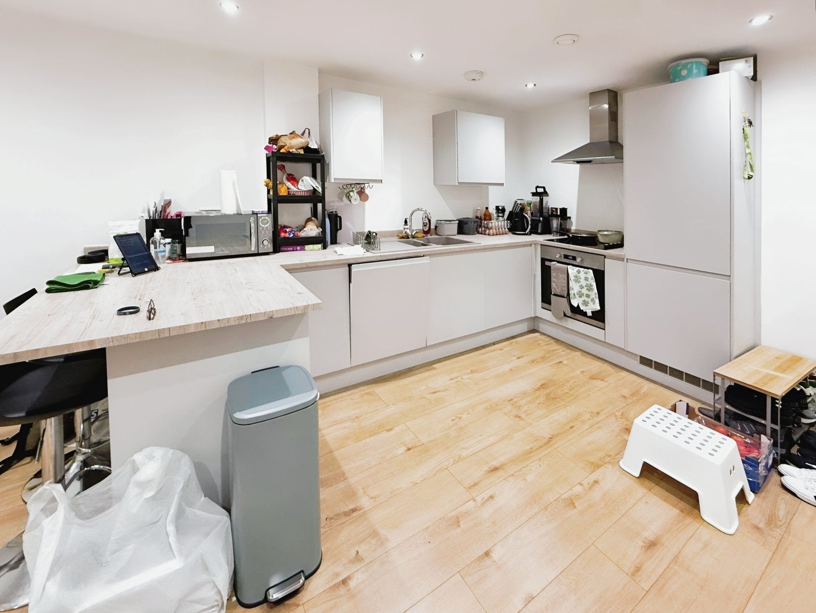 Flat Mabgate in Leeds