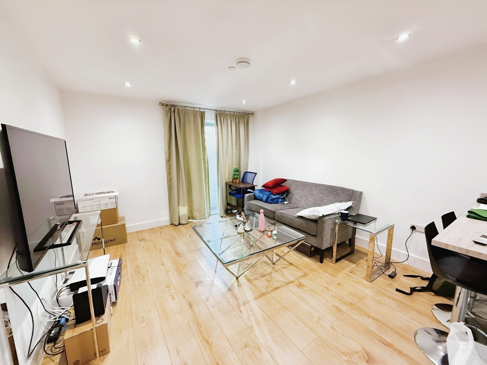Flat Mabgate in Leeds