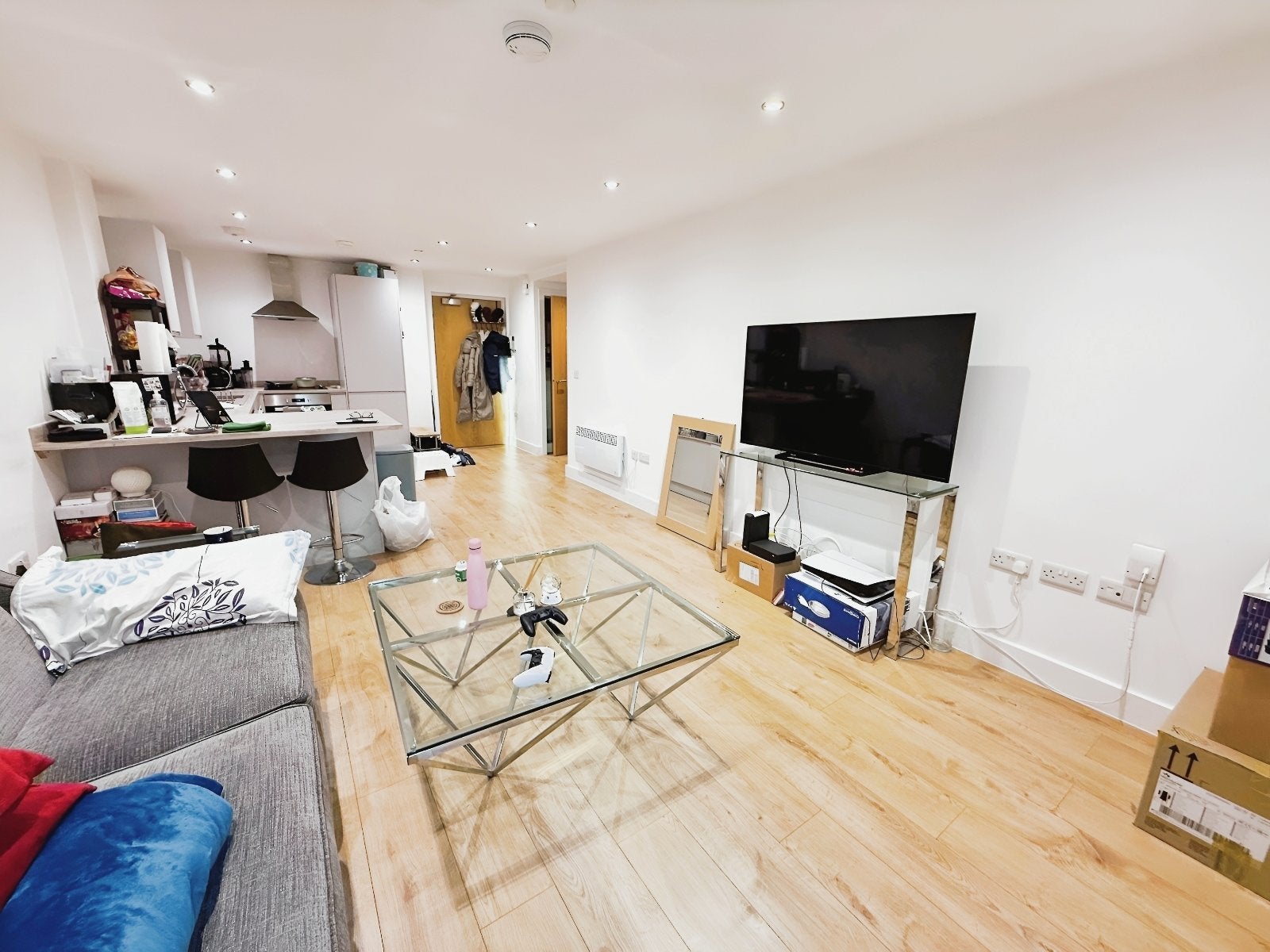 Flat Mabgate in Leeds