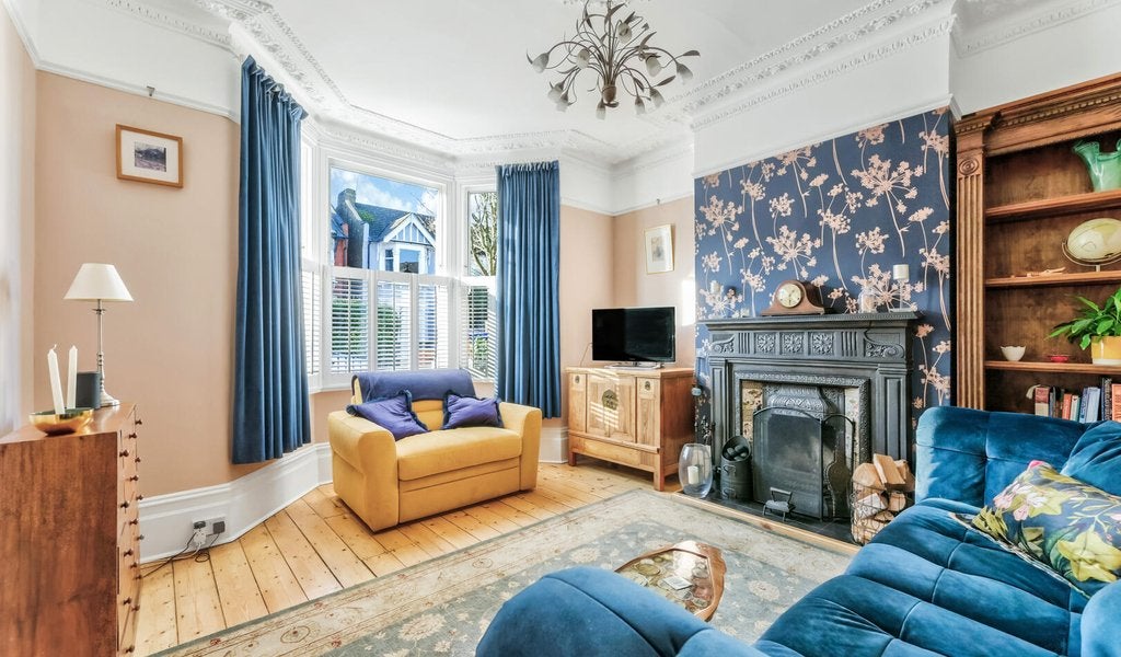 House Clavering Road in Greater London