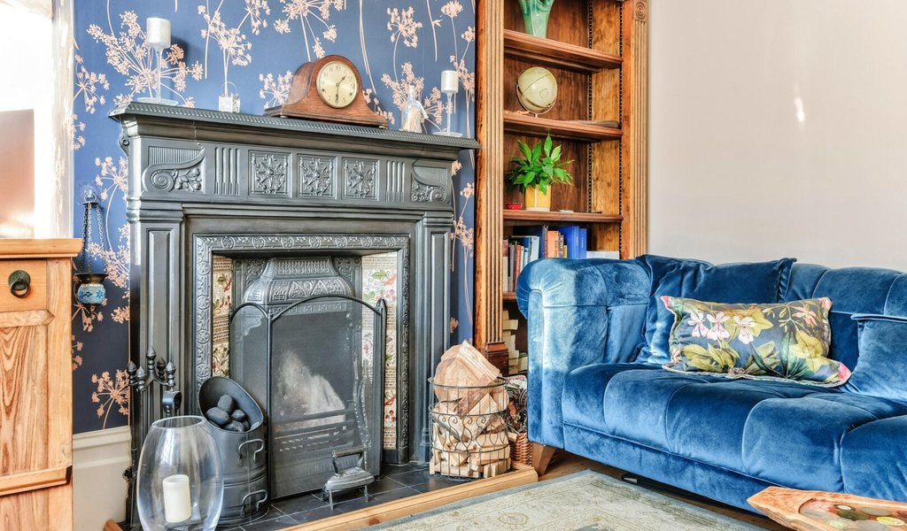 House Clavering Road in Greater London