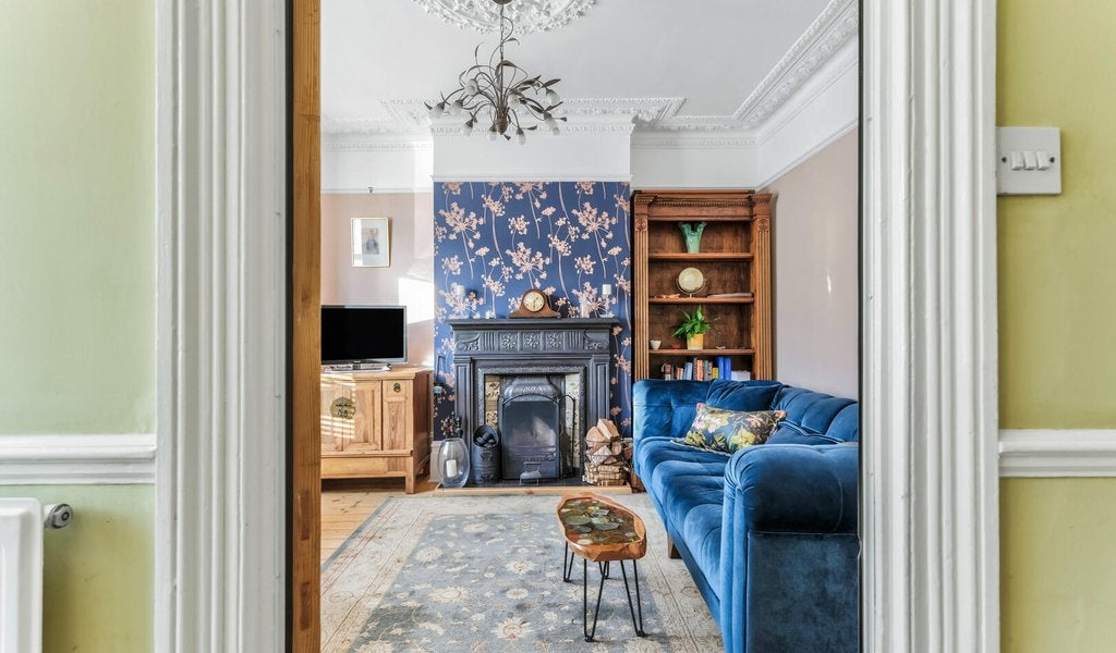 House Clavering Road in Greater London