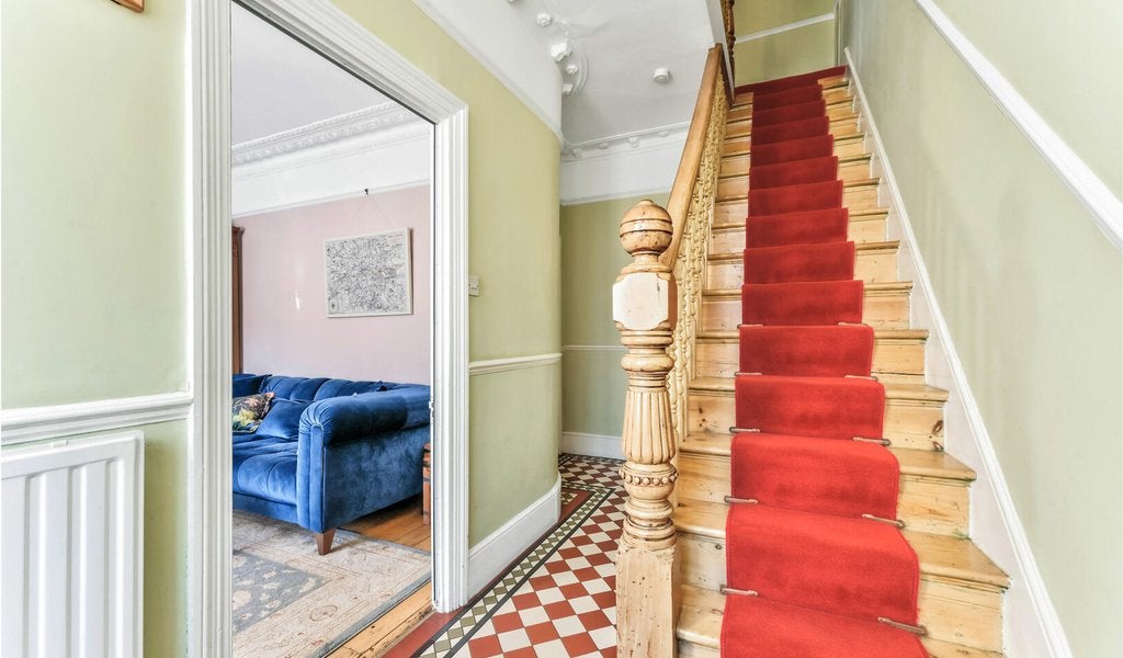 House Clavering Road in Greater London
