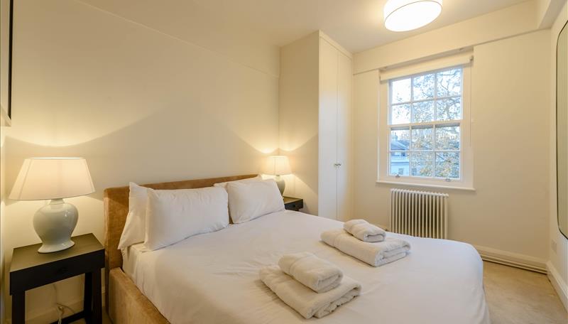Flat Fulham Road in Greater London