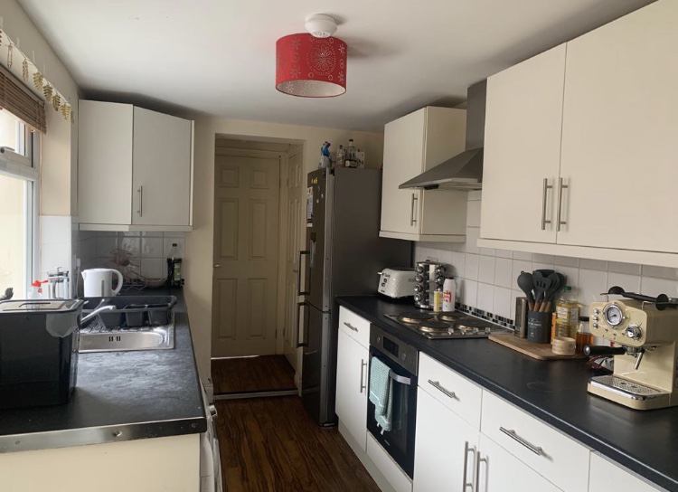 Room Ramsay Road in Greater London