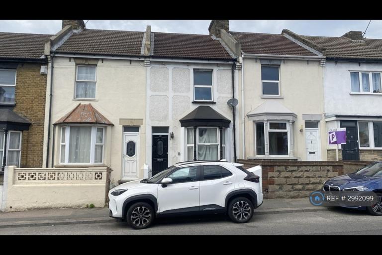 House Ingram Road in Gillingham