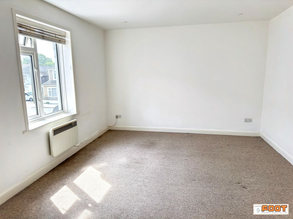 Flat South Road in Havant
