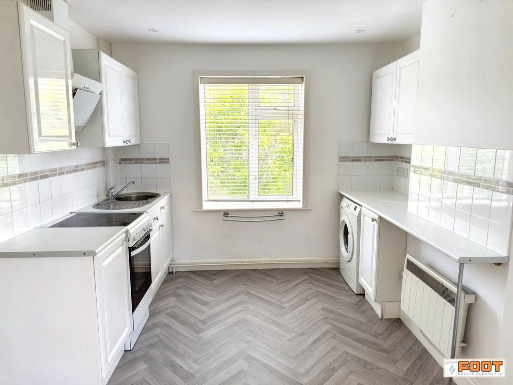 Flat South Road in Havant