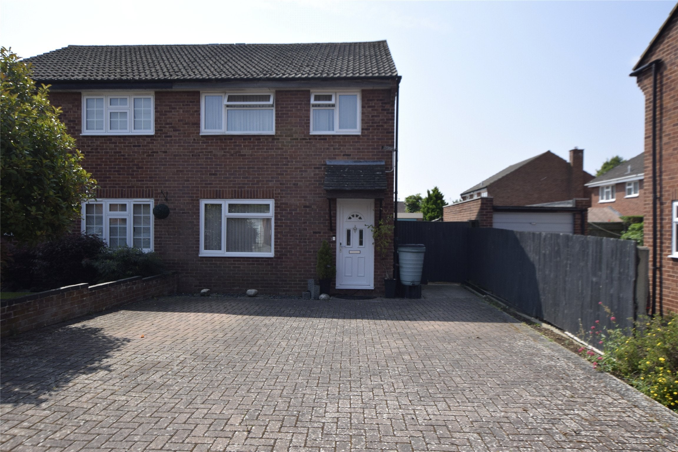 House Charney Avenue in Vale of White Horse