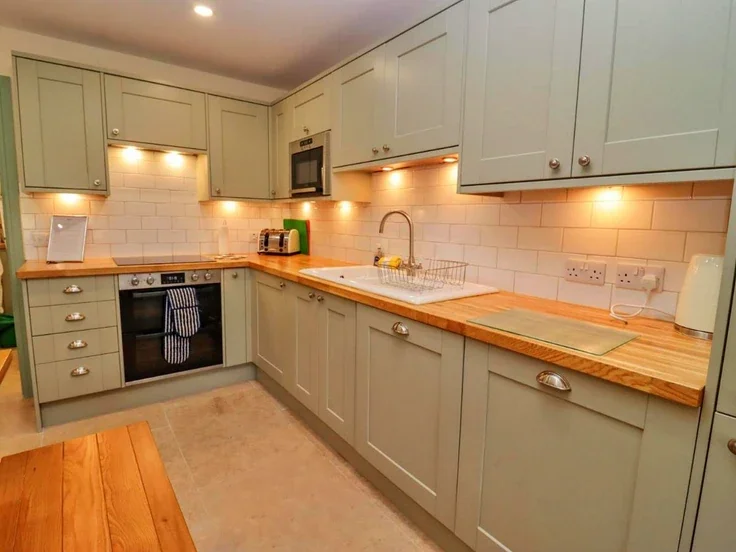 House Rissington Road in Cotswold District