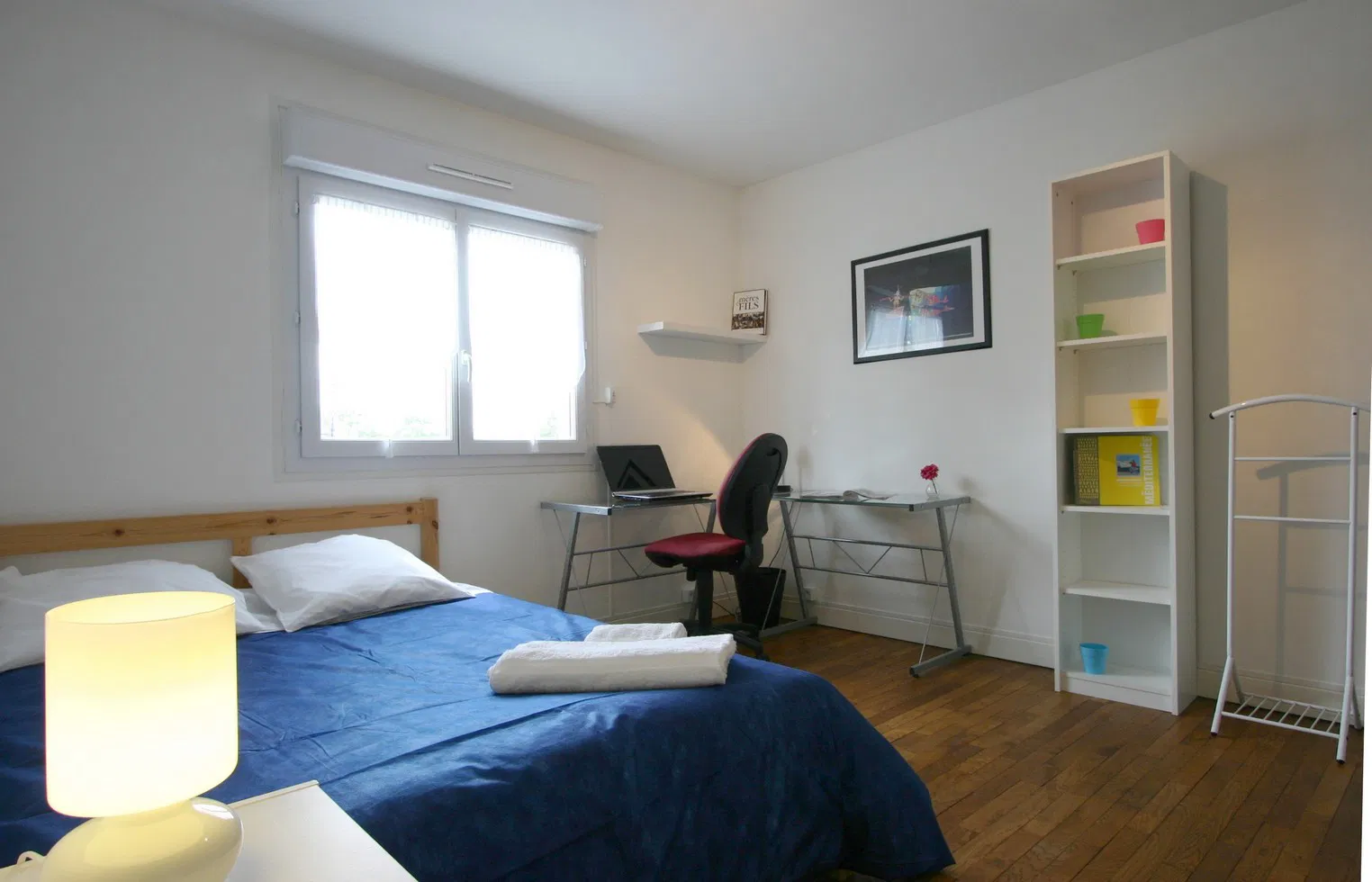 Room Rue Branly in Reims