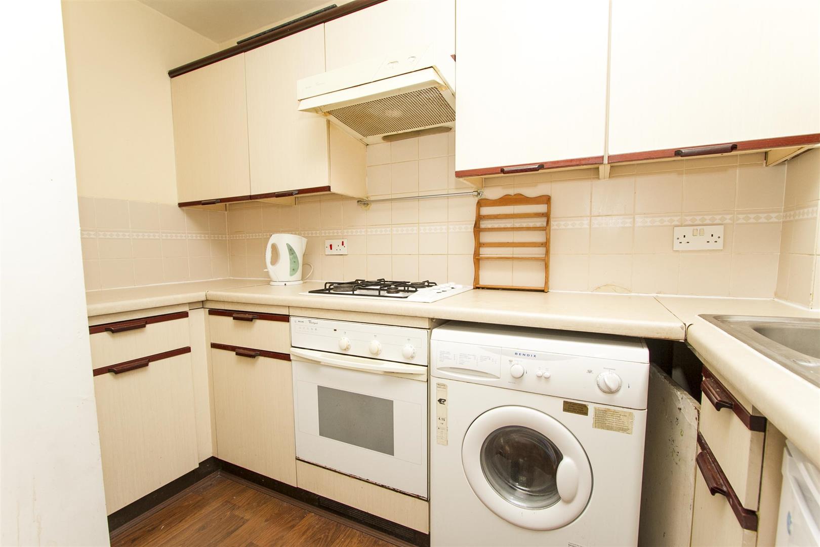 Flat Grahame Park Way in Greater London