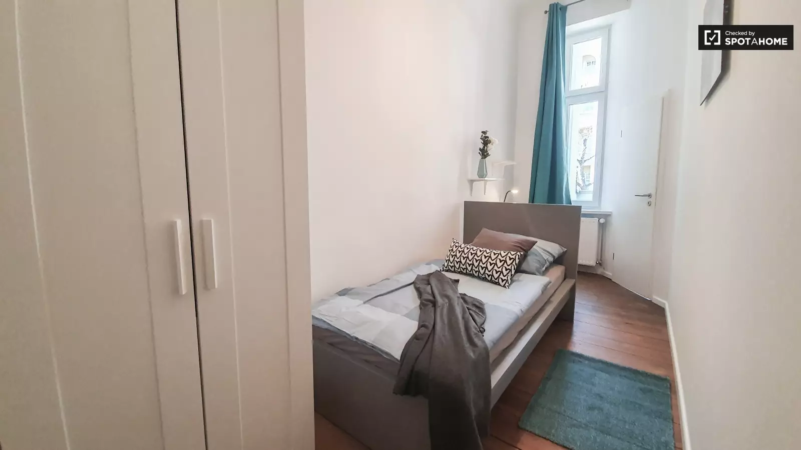 Wohnung Osloer Straße in Berlin