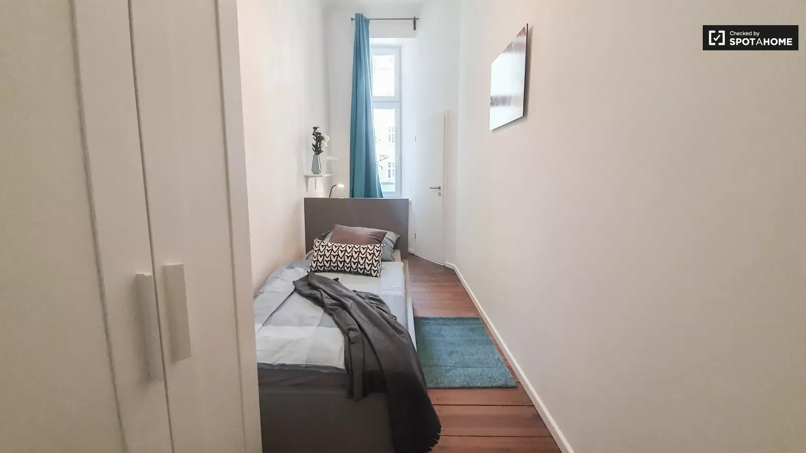 Wohnung Osloer Straße in Berlin