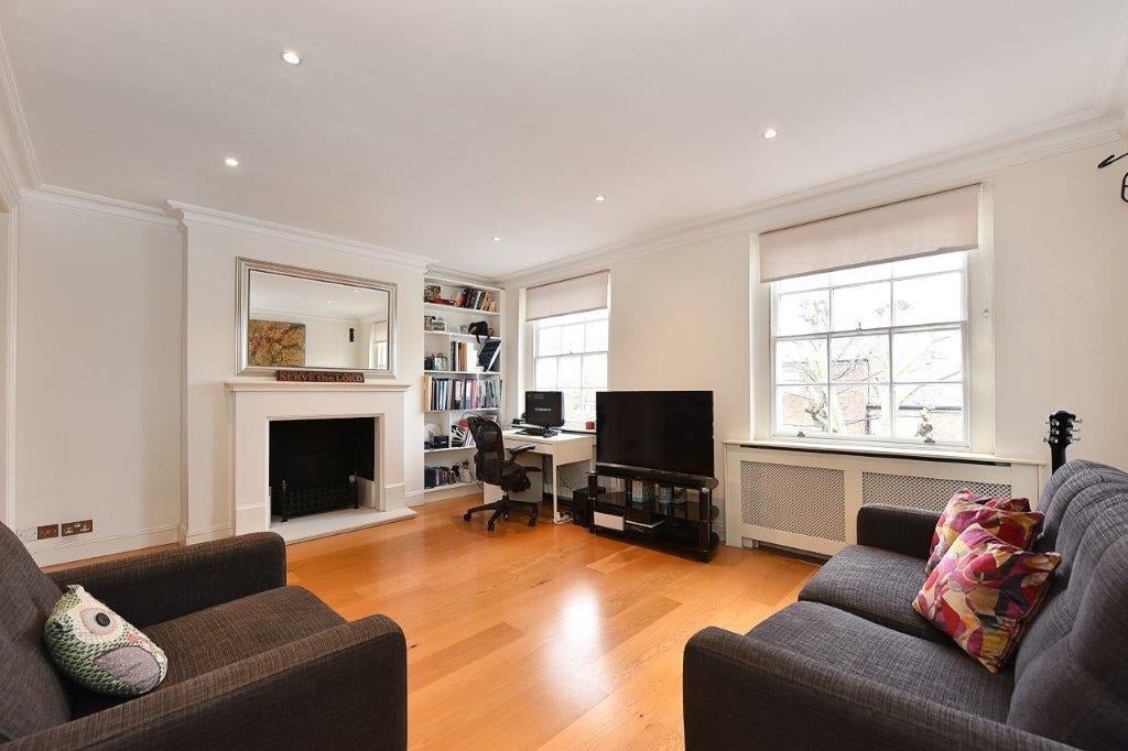 Flat Cunningham Place in City of Westminster