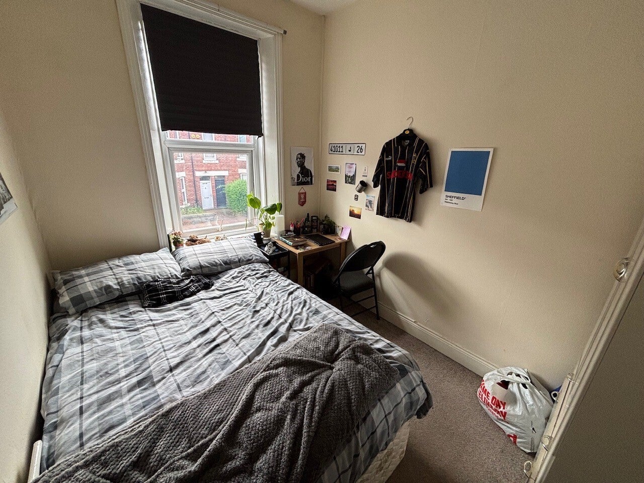 Flat Simonside Terrace in Newcastle upon Tyne