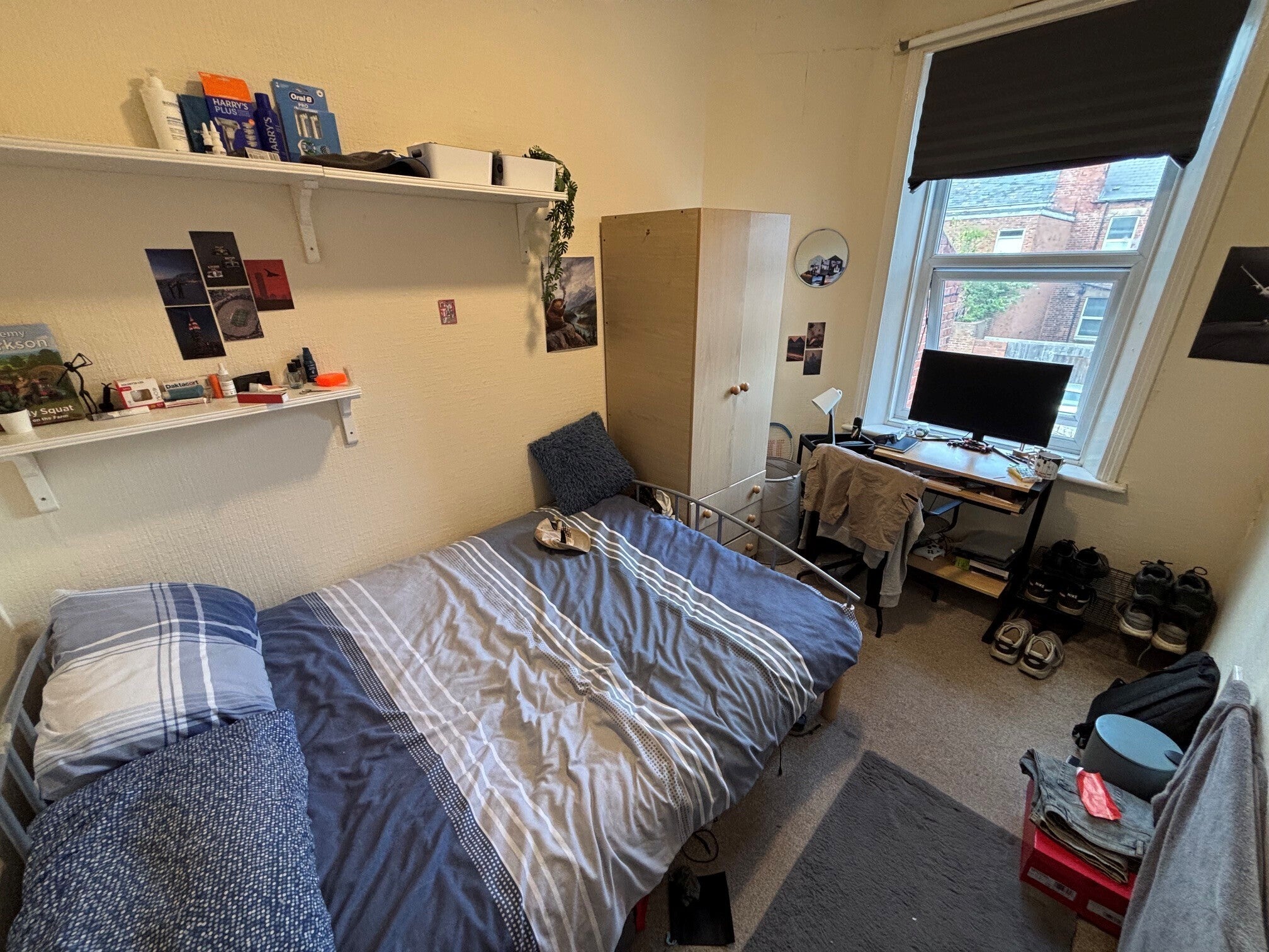 Flat Simonside Terrace in Newcastle upon Tyne